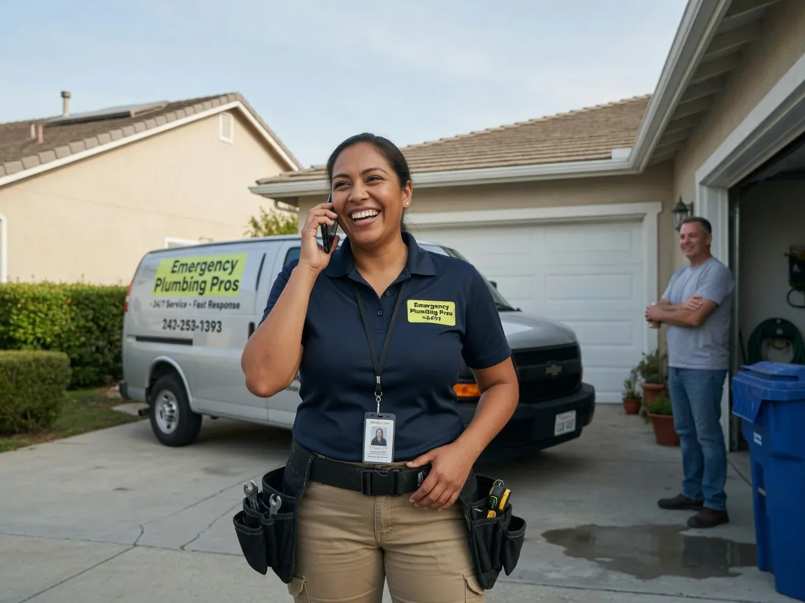 Emergency Plumber Hector, AR FAQs