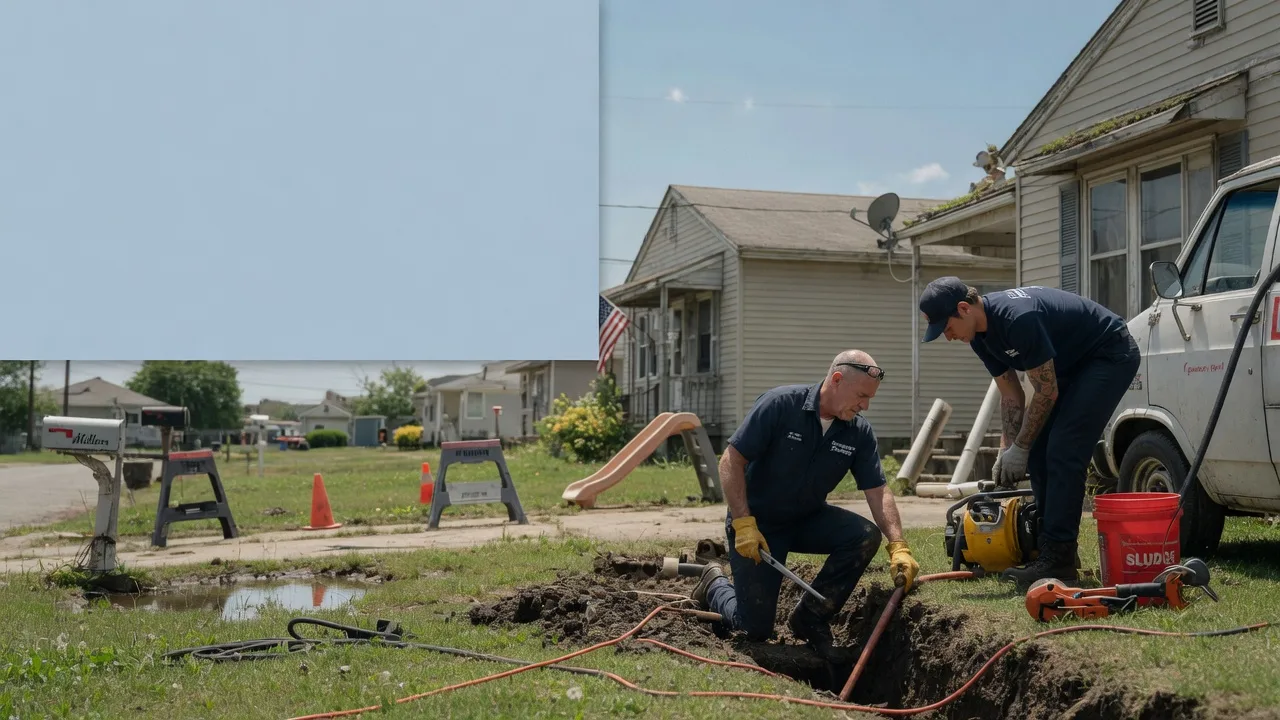 Emergency Plumber in Hector, AR near me